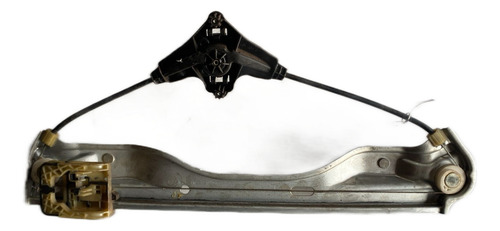 Máq. Vidro Manual Porta Tras Dir Mobi 21-25 Orig. Usada - Imagem 3