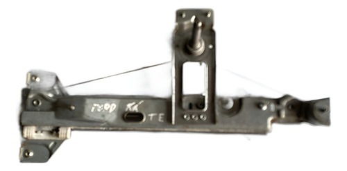 Maq. Vidro Manual Traseira Esq. Ford Ka 2012-2021 Usada - Imagem 1