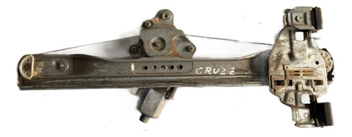 Máq. Vidro Elét. Tras. Esq. Cruze 12-19 Orig. Usada - Imagem 2