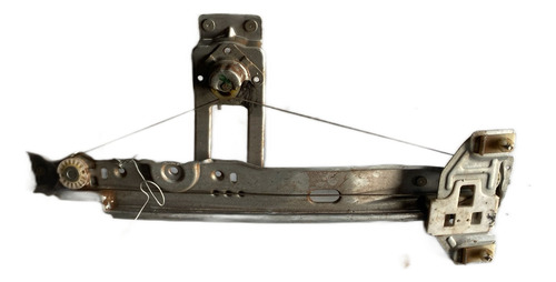 Maq. Vidro Manual Traseira Esq. Ford Ka 2012-2021 Usada - Imagem 2