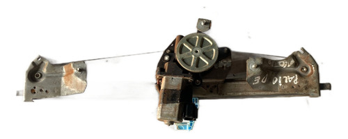 Máq. Vidro Elét. Diant. Dir. Palio 12-18 Orig. Usada - Imagem 2