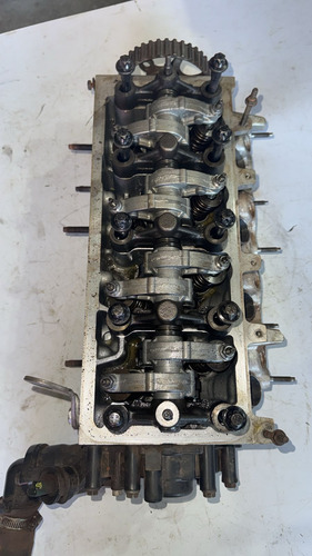 Cabeçote Original C3 1.4 8v Flex 2004 A 2012 A Revisar Usado - Imagem 2