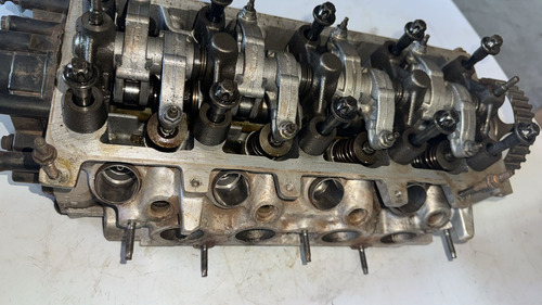 Cabeçote Original C3 1.4 8v Flex 2004 A 2012 A Revisar Usado - Imagem 3