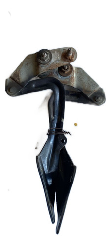 Par Dobradiça Capô Original Focus 2009 A 2013 Usado - Imagem 2