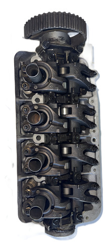 Cabeçote Original Clio 1.0 16v D4d 2000 2006 A Revisar Usado - Imagem 1