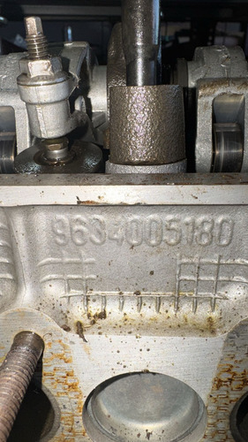 Cabeçote Original C3 1.4 8v Flex 2004 A 2012 A Revisar Usado - Imagem 4