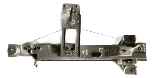 Maq. Vidro Manual Traseira Dir. Ford Ka 12-21 Usada - Imagem 1