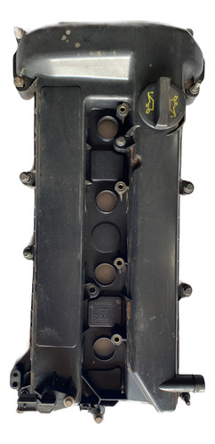 Tampa Válvula Focus 2011-2018 Orig. 2.0 Flex Usada Preto - Imagem 1