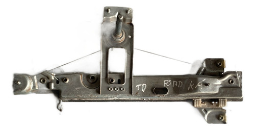 Maq. Vidro Manual Traseira Dir. Ford Ka 12-21 Usada - Imagem 3