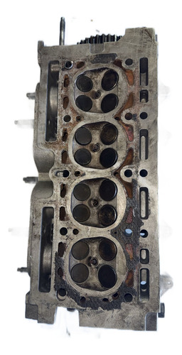 Cabeçote Original Clio 1.0 16v D4d 2000 2006 A Revisar Usado - Imagem 3