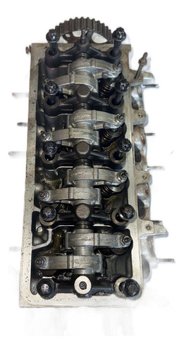 Cabeçote Original C3 1.4 8v Flex 2004 A 2012 A Revisar Usado - Imagem 6