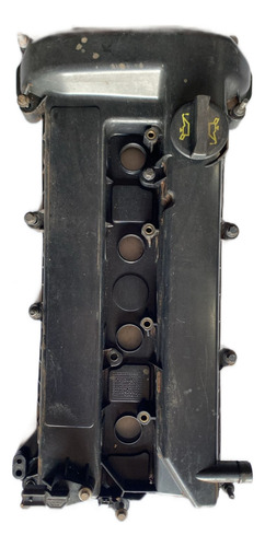 Tampa Válvula Focus 2011-2018 Orig. 2.0 Flex Usada Preto - Imagem 3