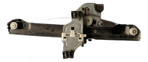 Máq. Vidro Elét. Diant. Dir. Orig. Peugeot 308 14-21 Usada - Imagem 2