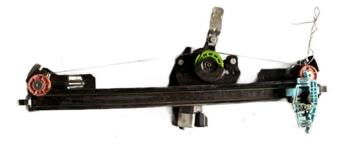 Máq. Vidro Elét. Diant. Esq. Uno Vivace 09-16 Orig. Usada - Imagem 2