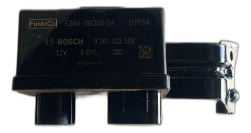 Relê Ventoinha Ford Ka 1.5 Ford Ka 1.5 2012 A 2017 Usada - Imagem 2