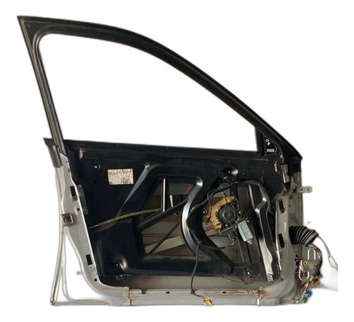 Porta Dianteira Esquerda Audi A3 8l 1996 A 2003 Usada - Imagem 3