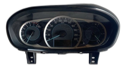 Painel De Instrumentos Ford Ka 2015 A 2018 Ford Ka - Imagem 2