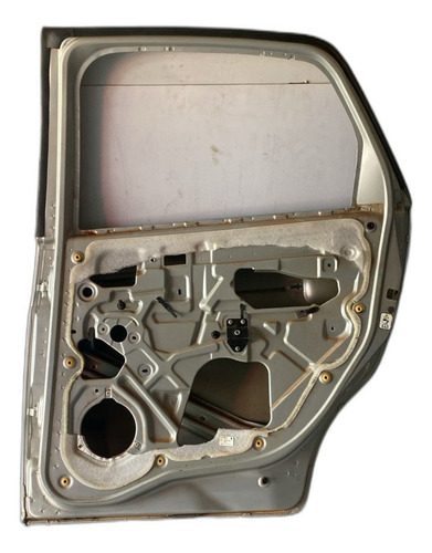 Porta Traseira Direita Fiat Grand Siena 2012 A 2016 Usada - Imagem 3