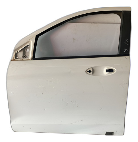 Porta Diant Esquerda Ford Ka 2012 A 2019 Usada - Imagem 1