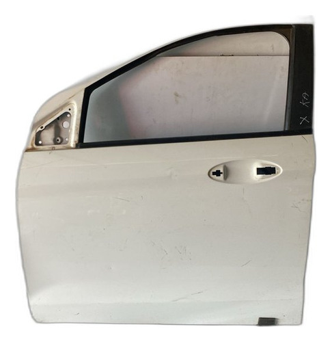 Porta Diant Esquerda Ford Ka 2012 A 2019 Usada - Imagem 2