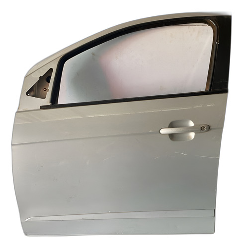 Porta Dianteira Esquerda Fiat Grand Siena 2012 A 2016 Usada - Imagem 1