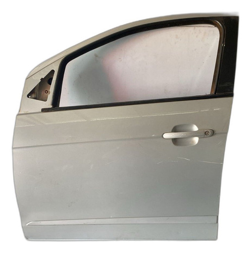 Porta Dianteira Esquerda Fiat Grand Siena 2012 A 2016 Usada - Imagem 2