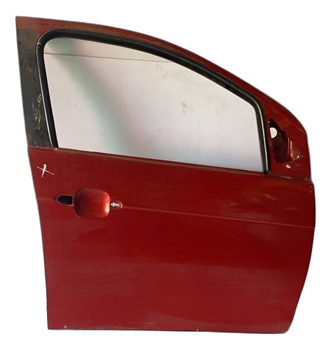 Porta Dianteira Direita Fiat Palio 2012 A 2017 Usada - Imagem 1