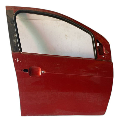 Porta Dianteira Direita Fiat Palio 2012 A 2017 Usada - Imagem 2