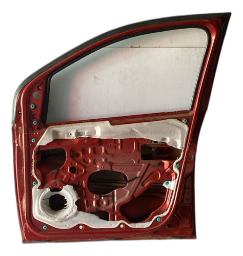 Porta Dianteira Direita Fiat Palio 2012 A 2017 Usada - Imagem 3