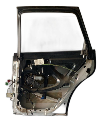 Porta Traseira Direita Audi A3 8p 2003 A 2012 Usada - Imagem 3