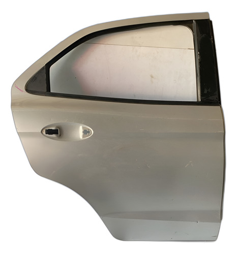 Porta Traseira Direita Ford Ka Hatchback 2012 A 2019 Usada - Imagem 1