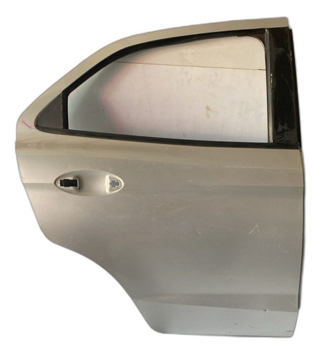 Porta Traseira Direita Ford Ka Hatchback 2012 A 2019 Usada - Imagem 2
