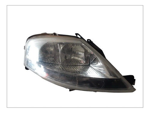 Farol C3 Lado Direito 2009-2013 9659073180 - Imagem 1