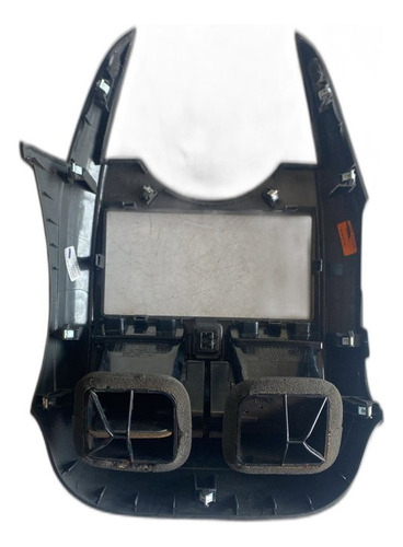 Moldura Painel Central Nissan Versa 2012 A 2019 Usada - Imagem 3