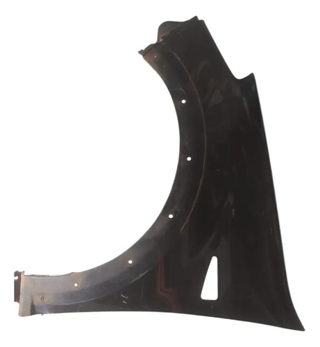 Pára-lama Esquerdo Renault Sandero Stepway 2009 A 2012