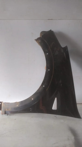 Pára-lama Esquerdo Renault Sandero Stepway 2009 A 2012 - Imagem 2