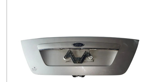 Tampa Porta Malas Ford Mondeo Sedan 2001 A 2005 Prateado