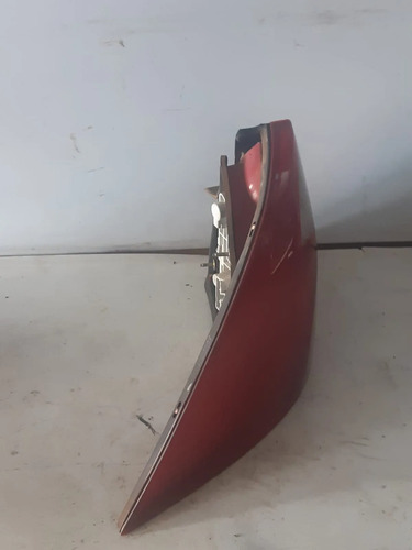 Lanterna Traseira Ford Mondeo 2005 Esquerdo/motorista - Imagem 2