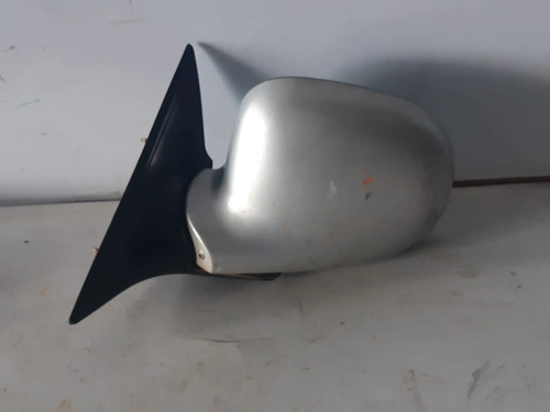 Retrovisor Chevrolet S10 0155692 Lado Direito Prata 2004 - Imagem 2