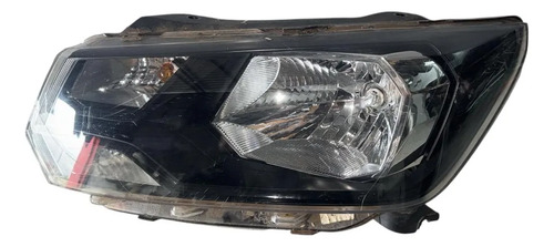 Farol Esquerdo Volkswagen 2018 A 2021  Com Detahes - Imagem 1