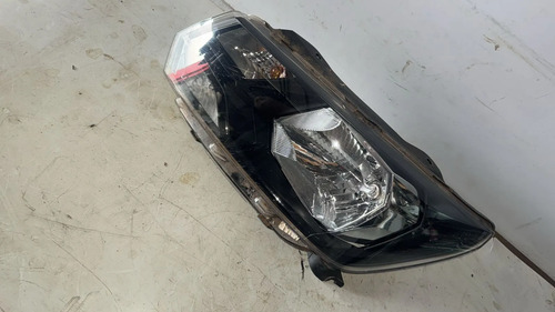 Farol Esquerdo Volkswagen 2018 A 2021  Com Detahes - Imagem 4