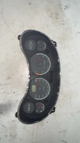 Painel Estrumento S10 2004 Preto - Imagem 3