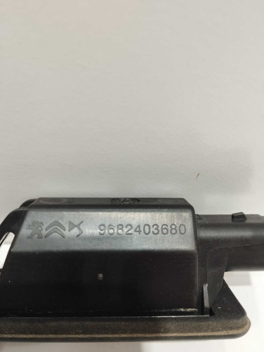Lanterna Placa Peugeot 2008 15/21 Cod 9682403680