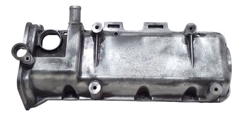 Tampa Válv Fiat 1.0 1.3 1.4 8v Fire 2005 A 2016 C/ Sensor... Preto - Imagem 1