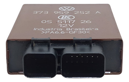 Módulo Conforto Vw Gol Saveiro Parati 99 Á 05 - Imagem 1