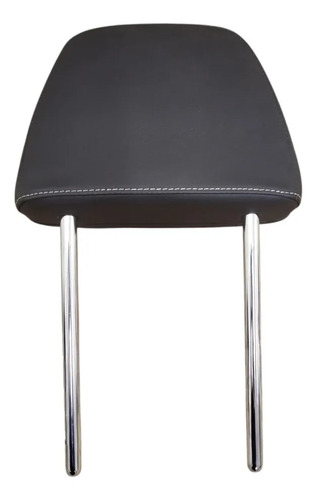 Encosto De Cabeça Banco Dianteiro Esquerdo Vw Nivus 2025 Preto - Imagem 5