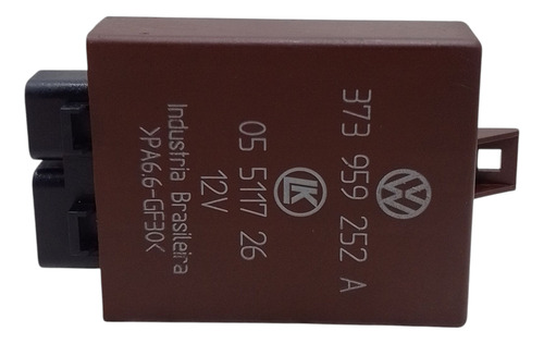 Módulo Conforto Vw Gol Saveiro Parati 99 Á 05 - Imagem 3