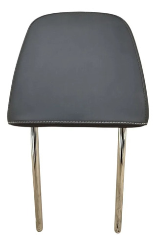 Encosto De Cabeça Banco Dianteiro Esquerdo Vw Nivus 2025 Preto - Imagem 7