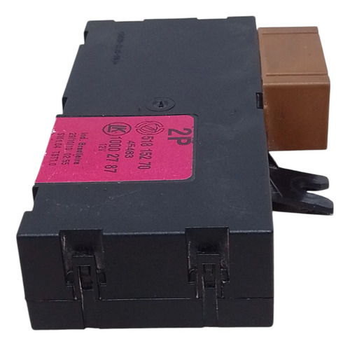 Modulo Central Conforto Fiat Palio Strada 2013 2015 - Imagem 6