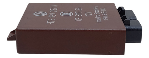 Módulo Conforto Vw Gol Saveiro Parati 99 Á 05 - Imagem 7